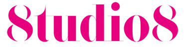 Studio 8 Hair Salon Logo